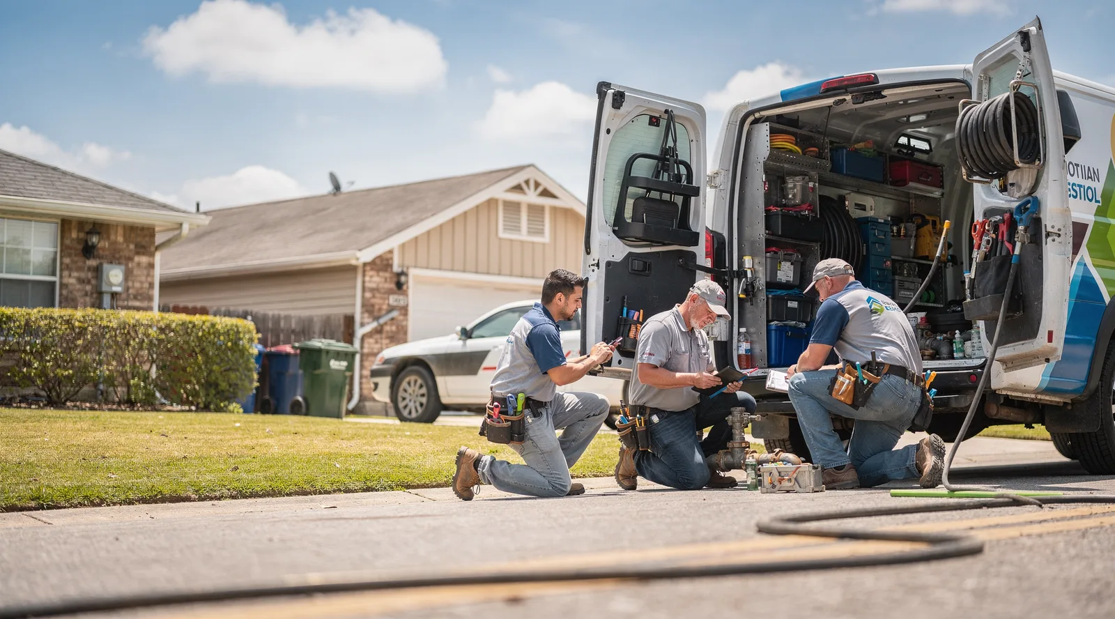 Emergency Plumber in Colfax, WI near me